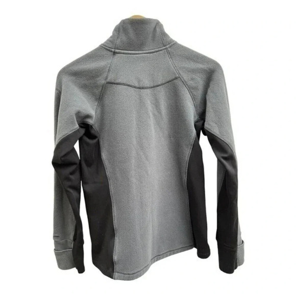 Columbia women’s size small fleece quarter zip pull over - Picture 4 of 4